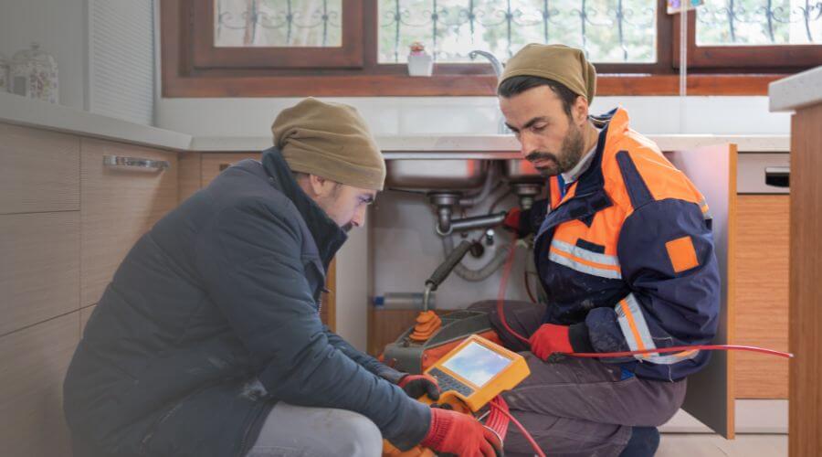 Expert burst pipe repair services in Del Rio, TX